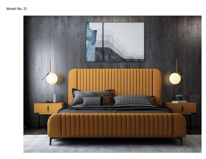 Bed ( Model No. 21 ) 